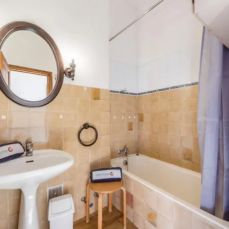 Bonporteau-3 By Interhome Nyaraló Cavalaire-sur-Mer